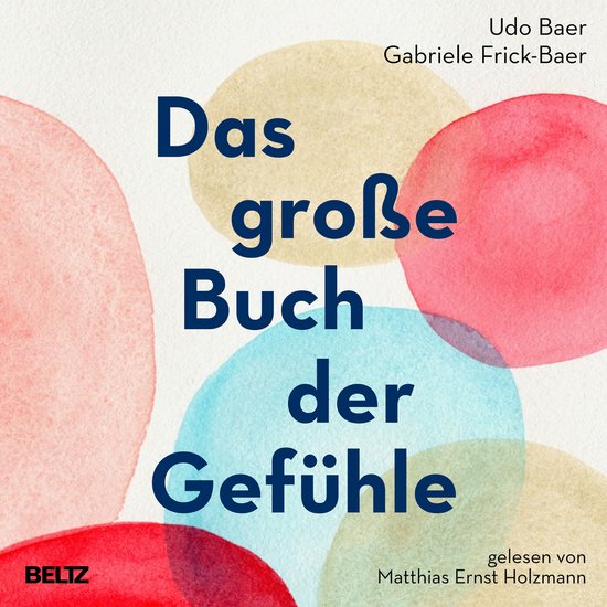 Das große Buch der Gefühle - cover