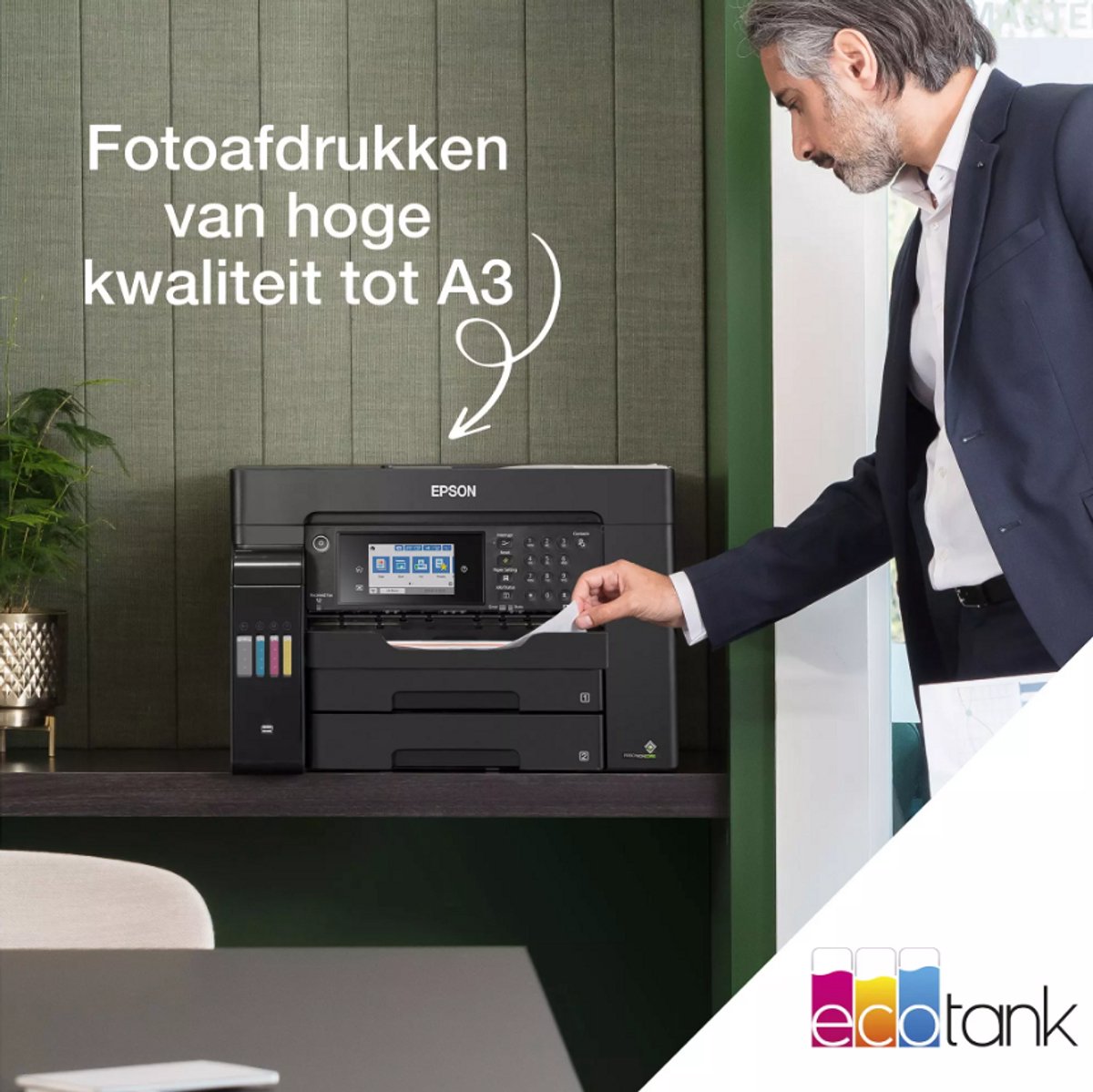 Epson EcoTank ET-16605 - All-in-One Inkttank Printer thumbnail 6