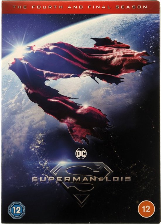 Superman and Lois [DVD]