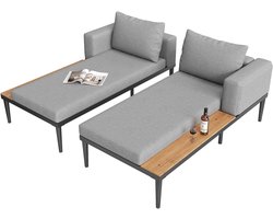 outdoor daybed-dubbele lounge bed-waterdicht-multifunctioneel-dubbel-ligbed-met-planken-zonnebank-voor-terras-tuin-balkon