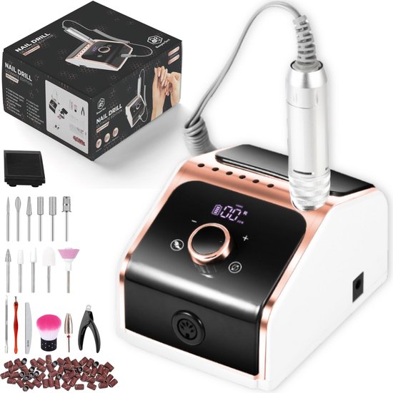 Beeperfect® Elektrische Nagelvijl Ultimate Edition