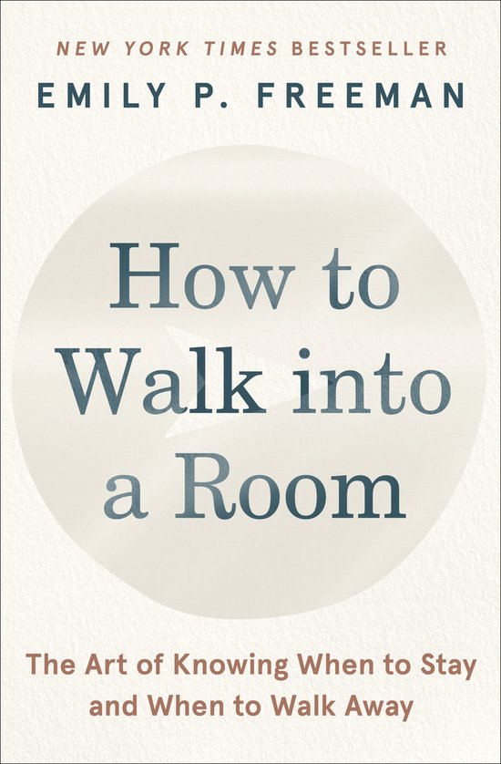 How to Walk into a Room - cover