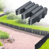 Kies de perfecte gazonrand voor uw tuin