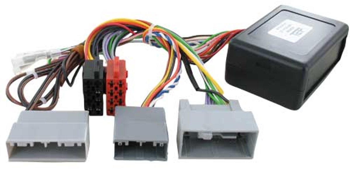 Connects2 - Stuurwiel bediening Honda CR-V 2012-2015/ Civic 2012-2017