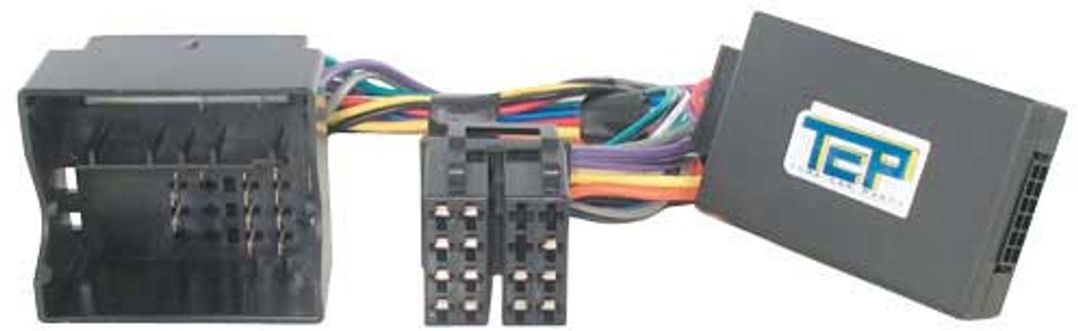 Connects2 - Stuurwiel bediening Ford Fiesta 2006-2008/ Ford C-MAX 2004-2010/ diverse modellen