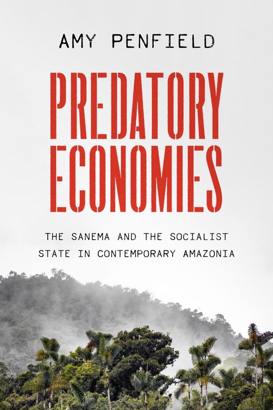 Predatory Economies - cover