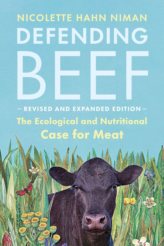 Defending Beef - cover