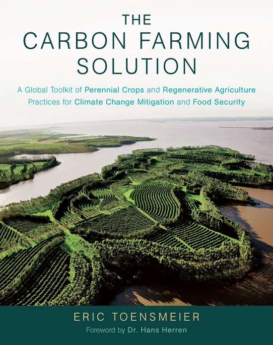 The Carbon Farming Solution - cover