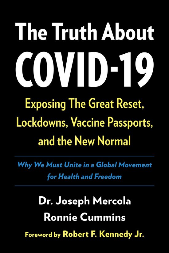 The Truth About COVID-19 - cover