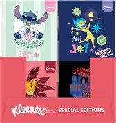 Kleenex Mouchoirs Boîte - Disney - 48 x 12 pièces - Pack économique