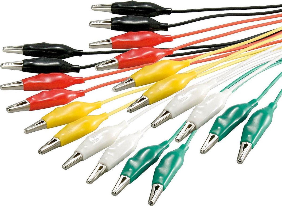 cable multimétre Kits de cordons de test, cordon de numérique