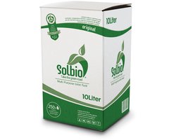 Solbio Original Bag-in-Box 10 liter doos Sanitair Additief