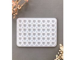 Siliconen Mallen - Bedeltjes | Kralen | Hartjes | Hangers | Letters | Cijfers | Horoscoop | Sterrenbeeld | 1 stuk - Geschikt voor Epoxy