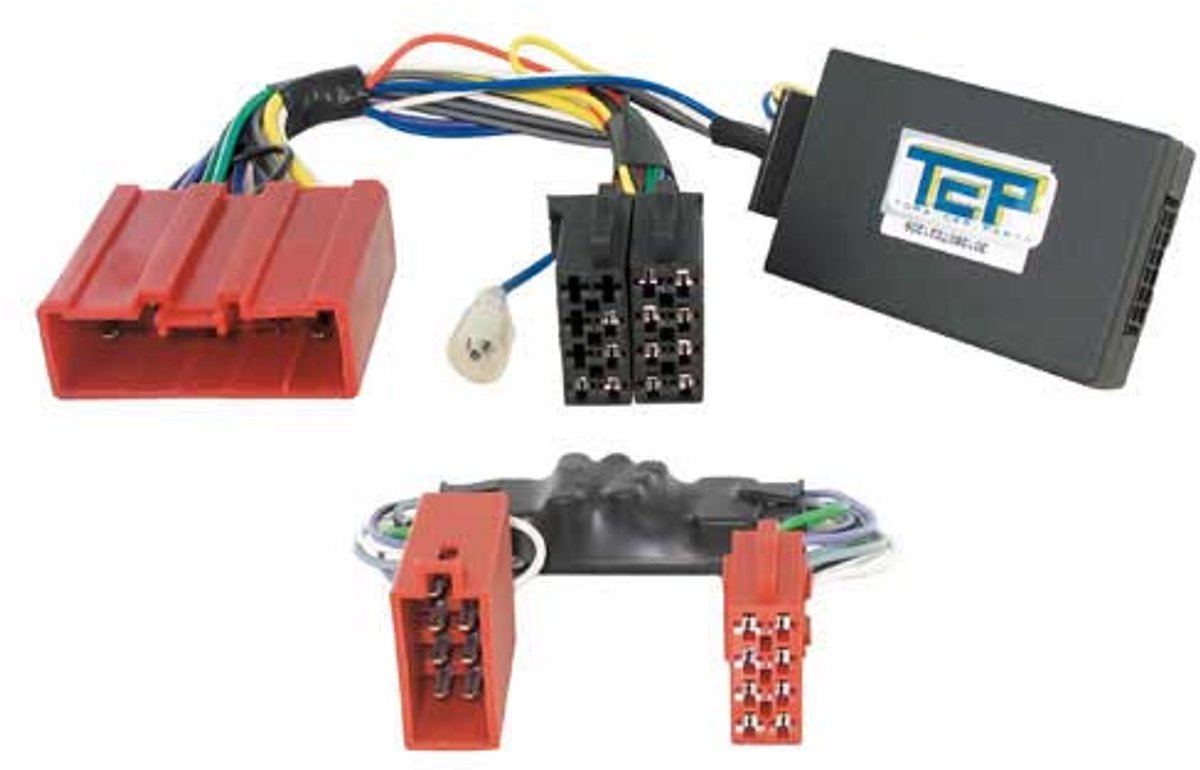 Connects2 - Stuurwiel bediening Mazda 3 2013-2018/ CX9 2007-2015