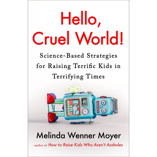 Hello, Cruel World! - cover