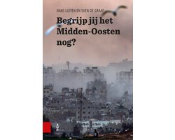 Begrijp jij het Midden-Oosten nog?