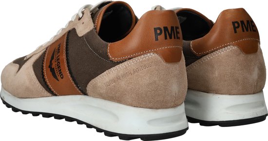 PME Legend - Heren Sneakers Flightube - Beige - Maat 44