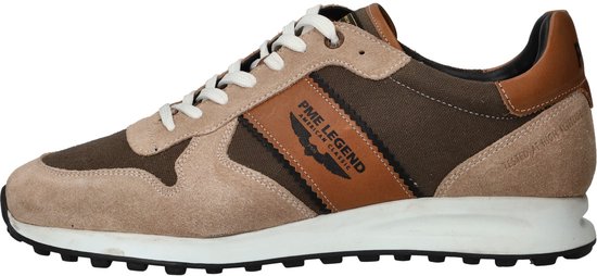 PME Legend - Heren Sneakers Flightube - Beige - Maat 44