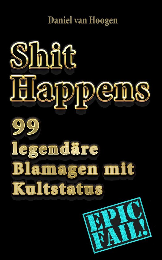 Shit Happens | bol