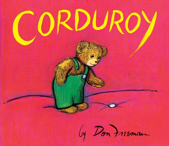 Corduroy - Corduroy - cover