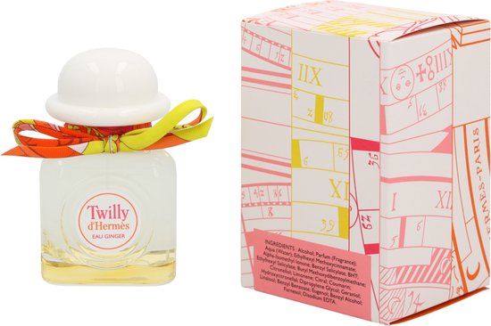 Hermes Twilly d'Hermes Eau Ginger Eau de Parfum 85 ml