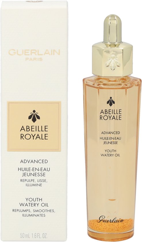 Guerlain Abeille Royale Advanced Youth Watery Oil - 50 ml | bol
