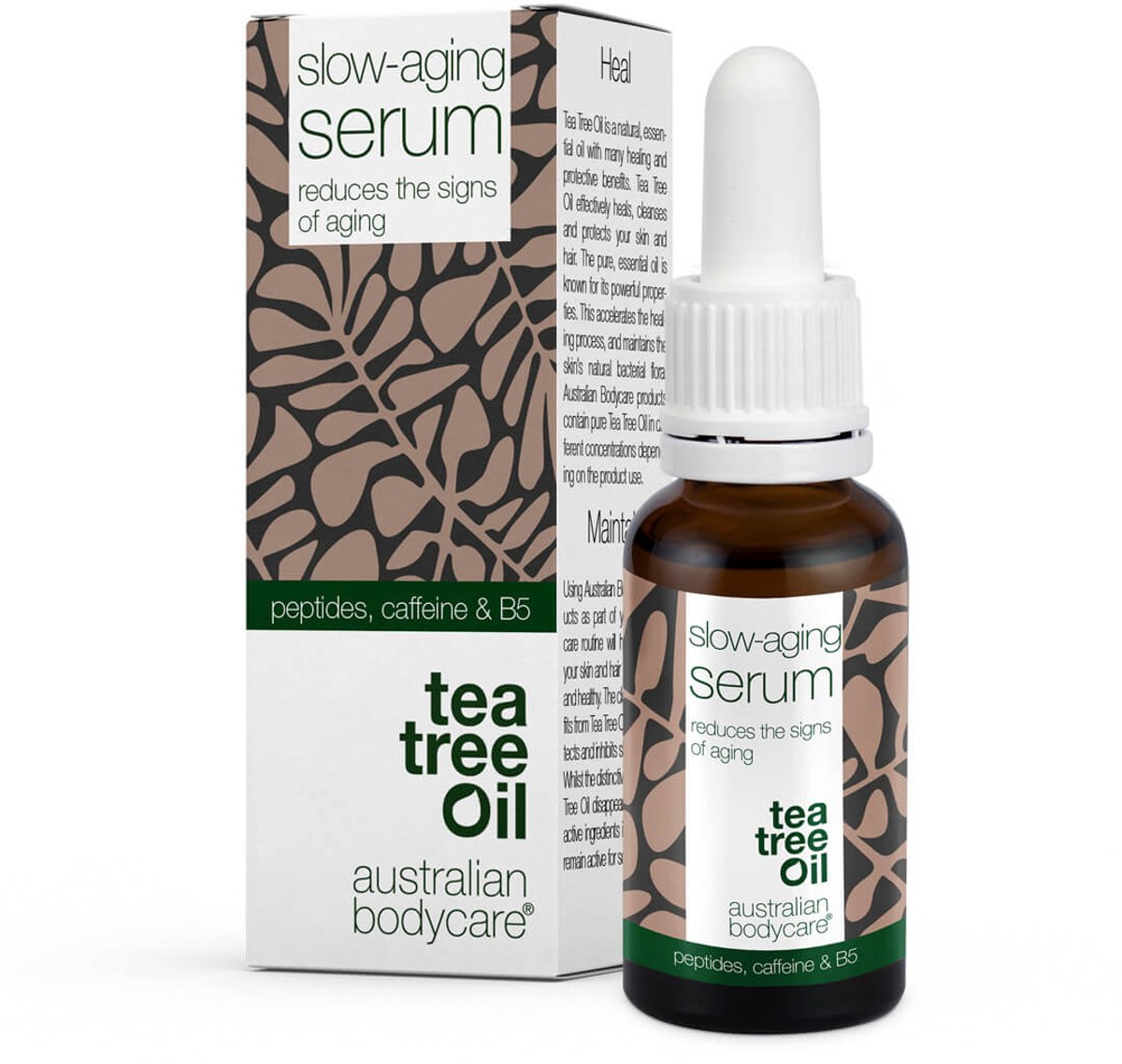 Goedkoopste Slow-aging Serum – Effectieve verzorging voor rimpels & huid — Slow-aging Serum hydrateert, verfrist en vermindert zichtbare rimpels. Perfect voor rijpe huid 50 . Bestel nu voor een gladdere huid