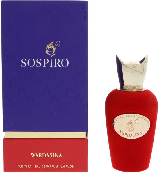 Sospiro Wardasina Eau de Parfum 100ml