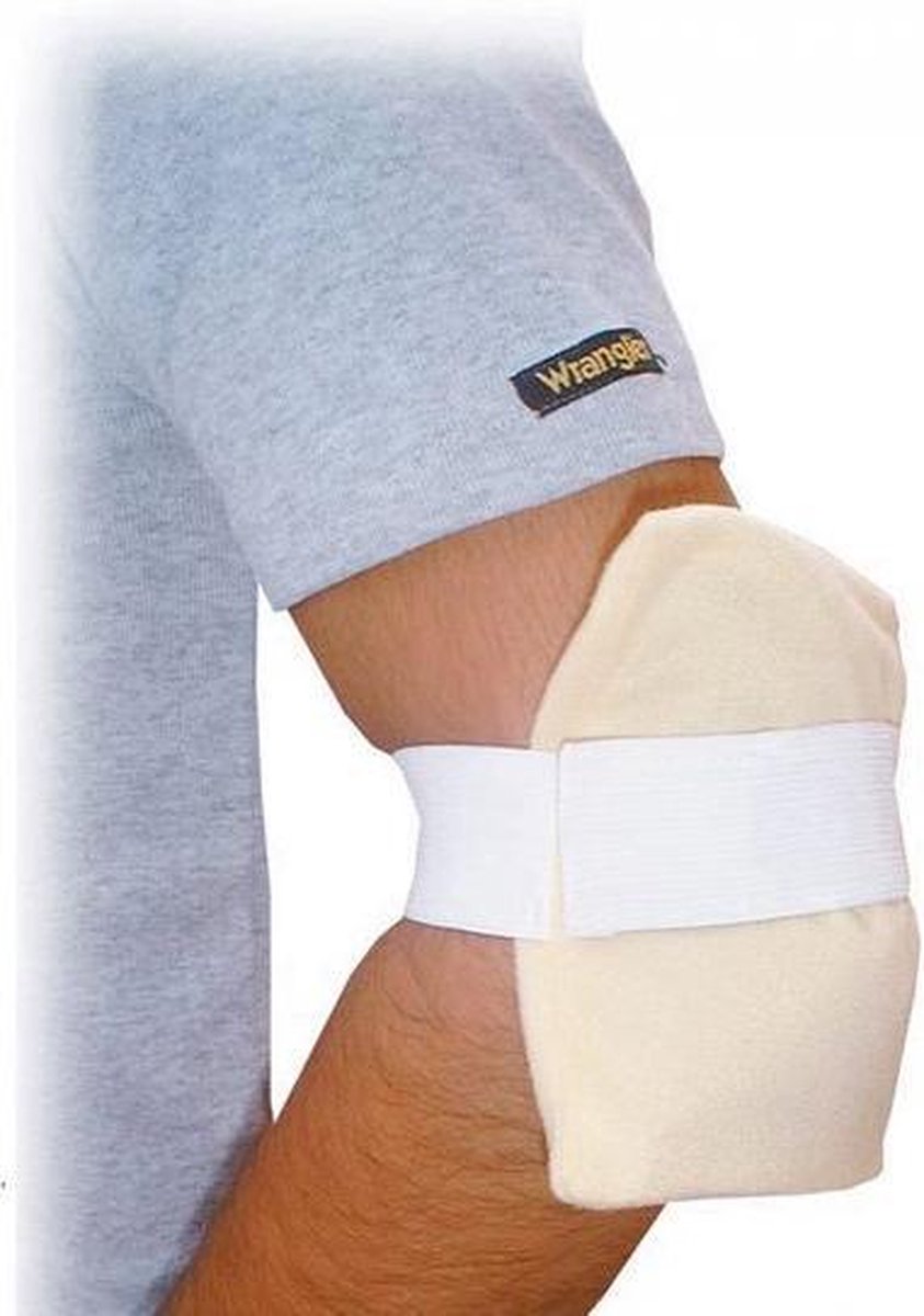 Goedkoopste Comforthulpmiddelen Hot-cold pack - 185 x 90 mm
