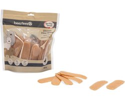 Beeztees Kipfilet Strips - Hondensnack - 900 gr
