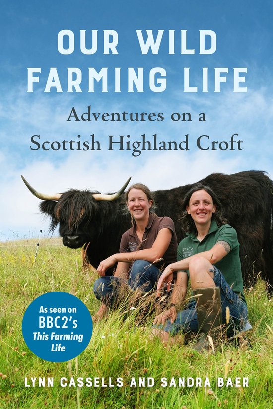 Our Wild Farming Life - cover