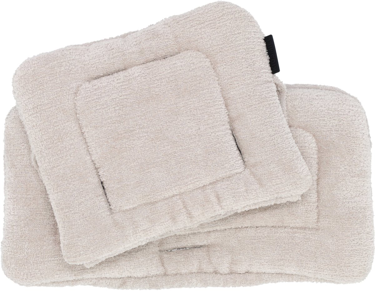 Kidsmill Up! Kussen - Soft Elegance Natural