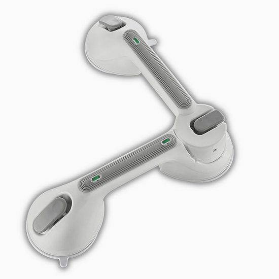 Lumivéra® Dubbele Handgreep Met Zuignap