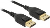 Câble DisplayPort DeLOCK 85660 2 m noir