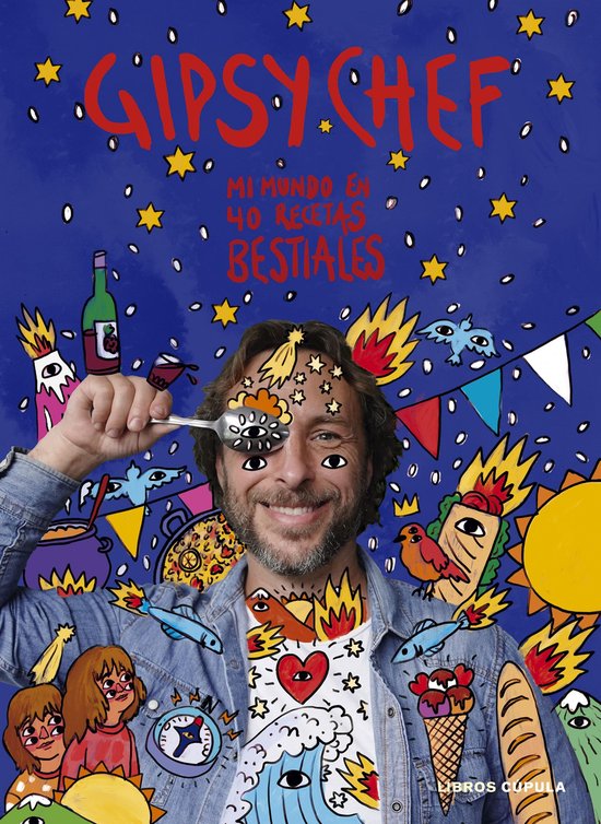 Cocina - Gipsy Chef - cover