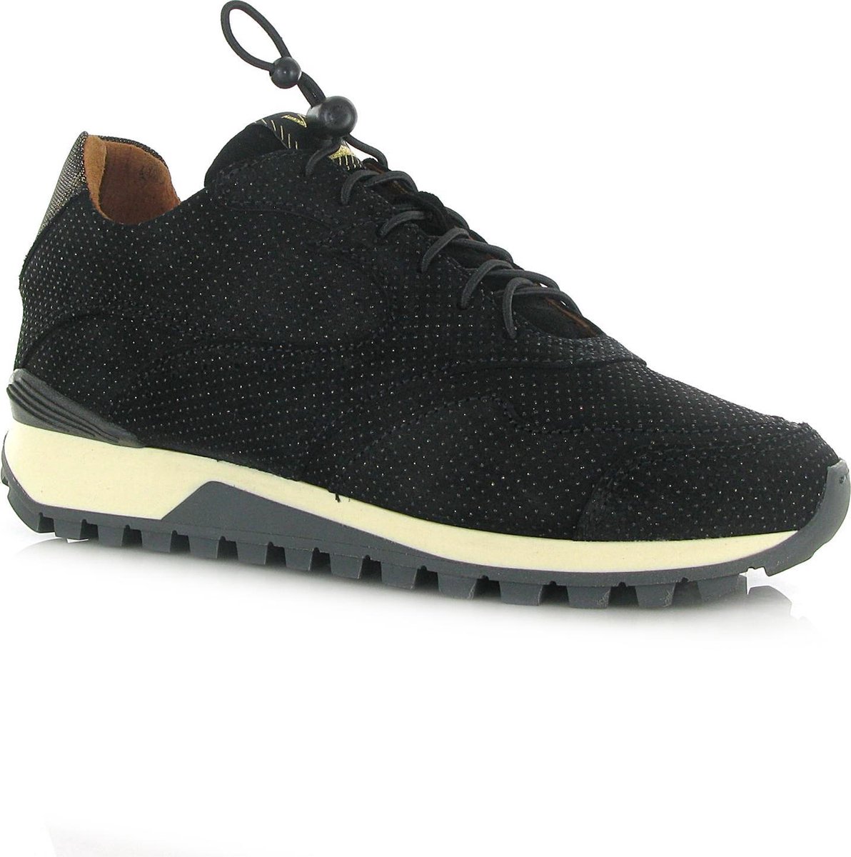 VIA VAI 5304011 Lynn Barretos Nero Zwart - 40 | bol.com