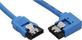 InLine 27705R SATA-kabel 0,5 m Blauw