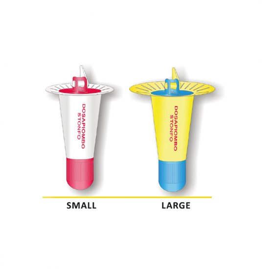 Stonfo Float Shotter - Pennenweegschaal - Maat : Mis 2 van Stonfo — afbeelding 5