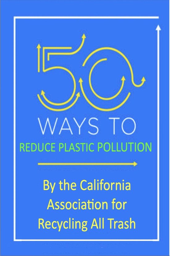 50 Ways to Reduce Plastic Pollution - cover