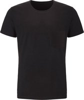 Ten Cate Heren Bamboo T-shirt zwart-M (5)