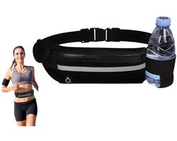 Twenty Two hardloop heuptas met fleshouder