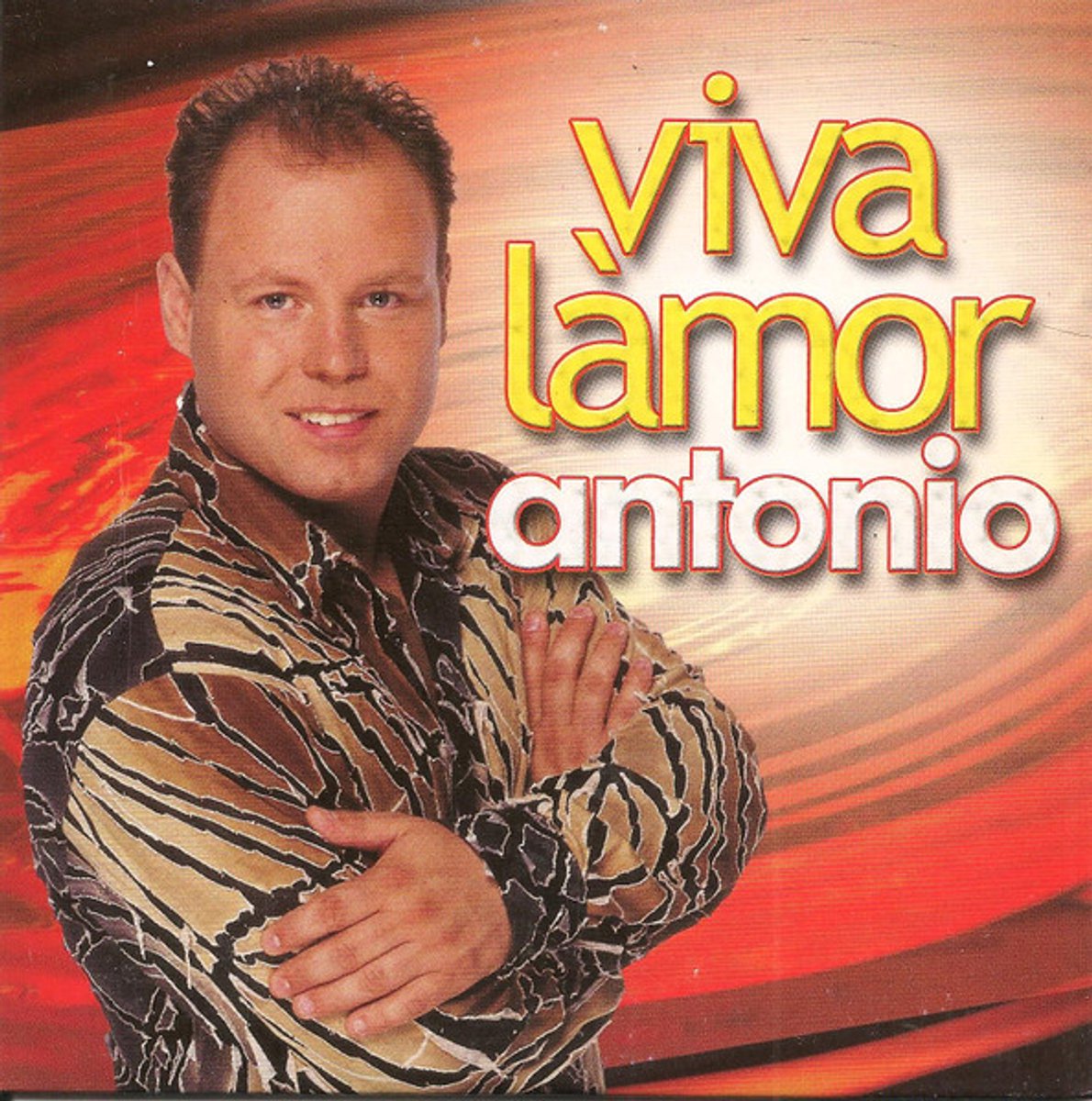 Antonio – Viva L'amor (2 Track CDSingle)