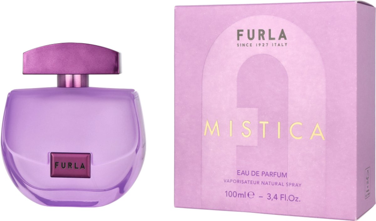 Furla - Mistica - Eau De Parfum 100ml - Vrouwenparfum
