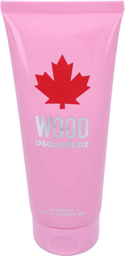 Dsquared² Wood pour Femme - 200 ml - douchegel voor dames