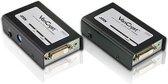 Aten VE600A audio/video extender AV transmitter & receiver Zwart