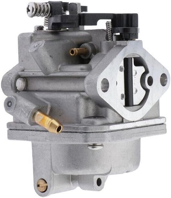 Geschikt voor Carburateur 3R1-03200-1 voor Tohatsu voor Mercury 4-takt 4pk 5pk 4T buitenboordmotor 803522T van Merkloos	 — afbeelding 3