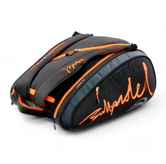 Sac de raquette Protour Noir/Orange 3.3 -adidas padel