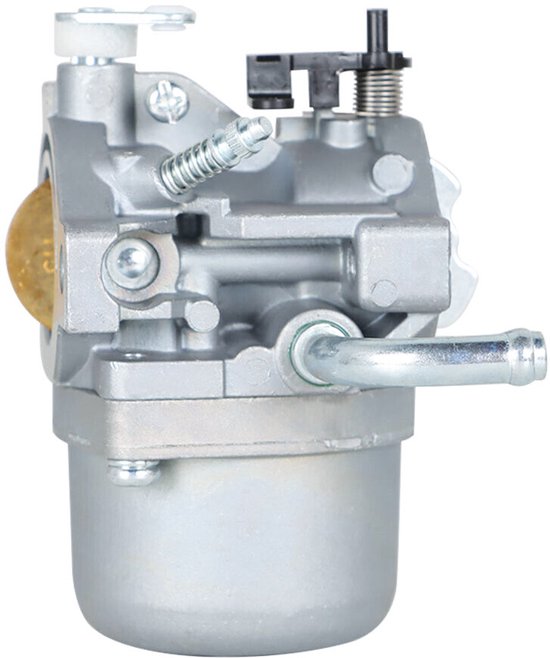 Geschikt voor Carburateur compatibel met Briggs & Stratton 590399 796077 Cub Cadet CC760 21A807-0118-E1 grasmaaier van Proper Popper — afbeelding 2
