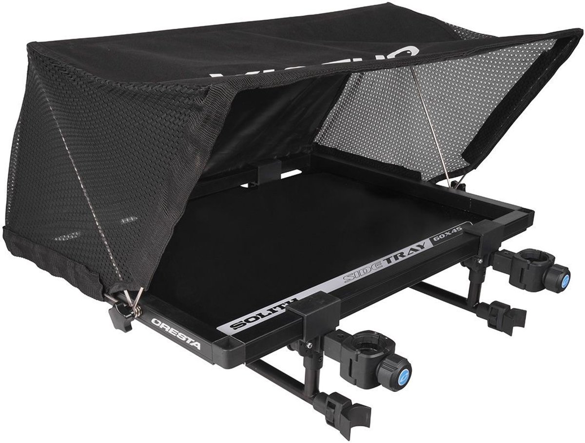 Cresta Solith Hooded Side Tray 60x45x36 cm