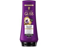 Gliss Conditioner Full Hair Wonder - 200 ml